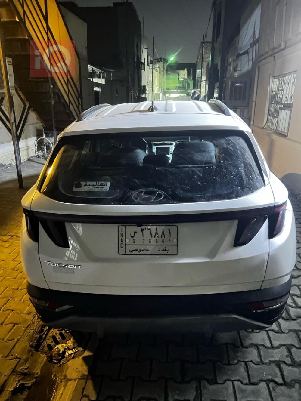 هیوندای تۆکسۆن